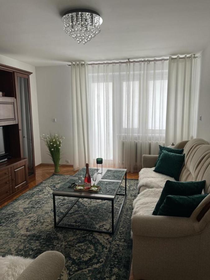 Green Apartment Koło Kültér fotó
